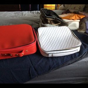 Beauty cosmetic cases